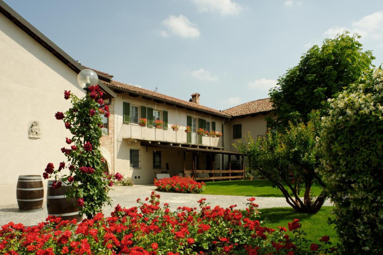 Locanda Del Pilone Alba  Buitenkant foto